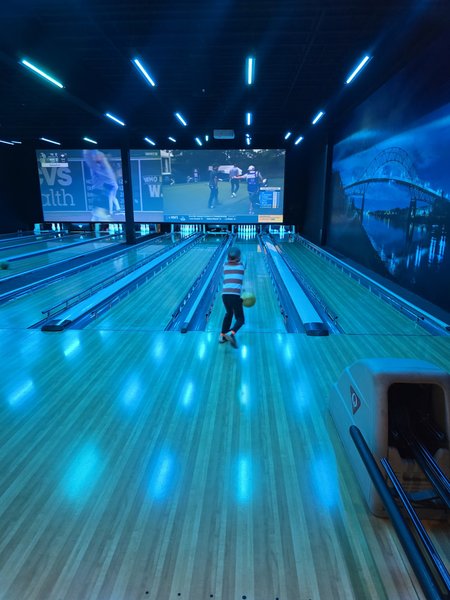 Ryan's Ten Pin Eatery & Arcade photo 4