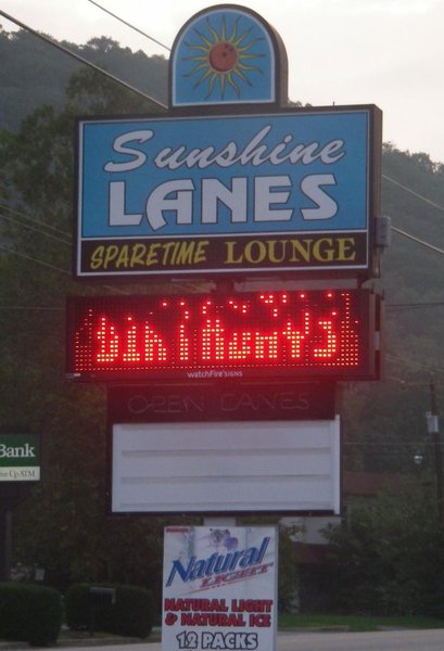 Sunshine Lanes photo 5