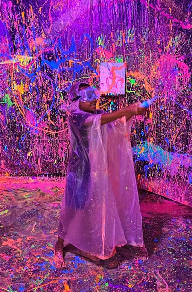 The Splatter Place