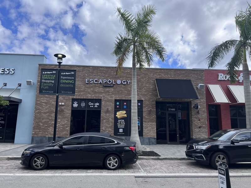 Escapology Escape Rooms Plantation photo 2