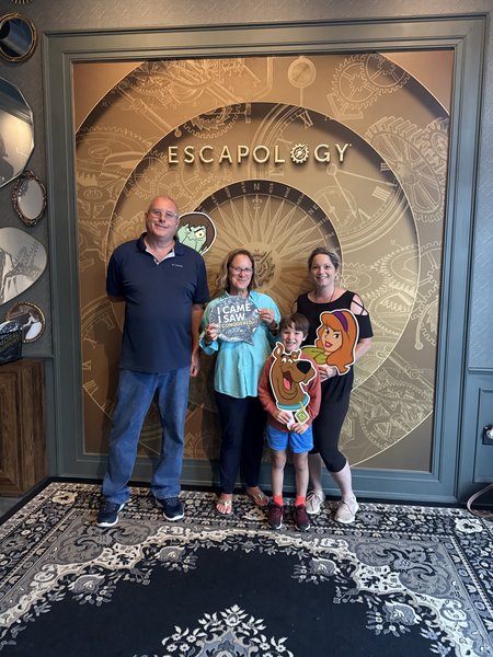 Escapology Escape Rooms Plantation photo 3