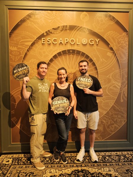 Escapology Escape Rooms Plantation photo 4
