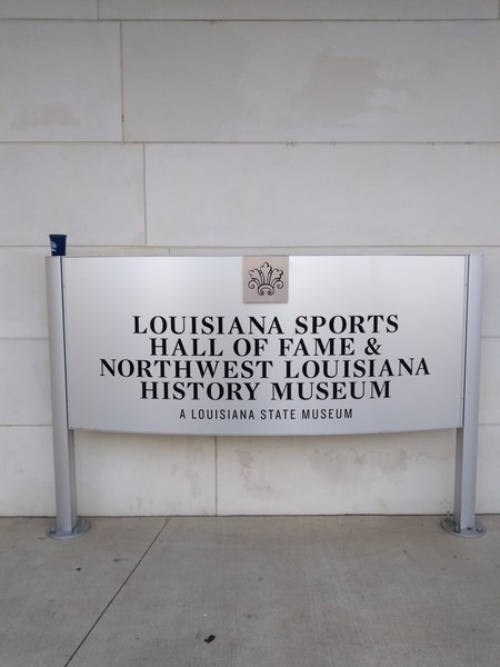Louisiana Sports Hall of Fame and Northwest Louisiana History Museum photo 5