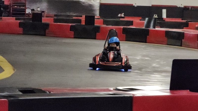 Millennium Axe Throwing, Kart Racing, & Laser Tag photo 3