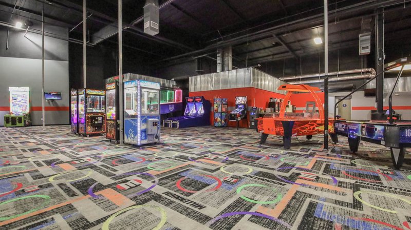 Millennium Axe Throwing, Kart Racing, & Laser Tag photo 5