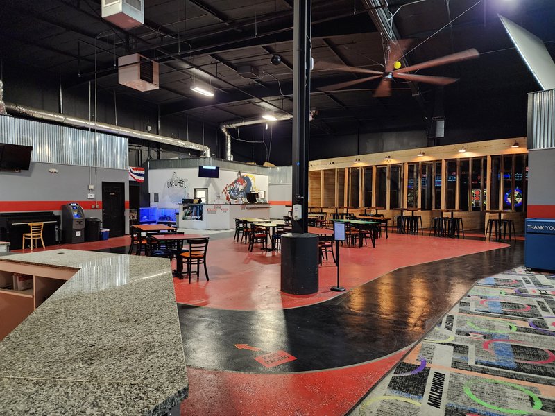 Millennium Axe Throwing, Kart Racing, & Laser Tag photo 6