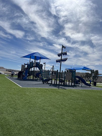 Community Park Family Fun Zone and Splash Pad