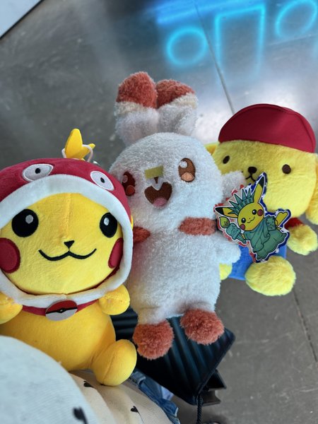 Kon-Ni-Chi-Claw photo 6