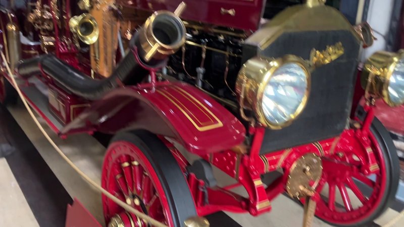 Jumbo Antique Fire Engine Museum photo 2