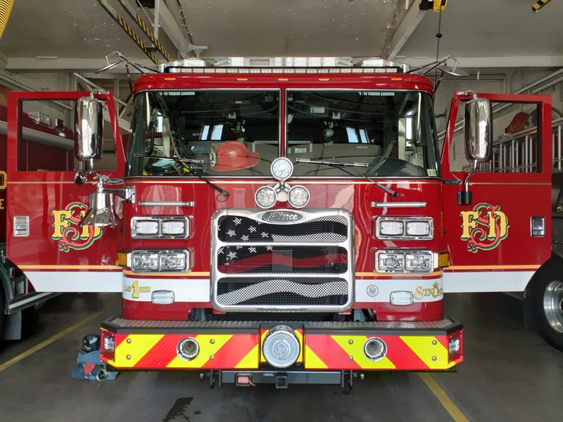 Jumbo Antique Fire Engine Museum photo 4