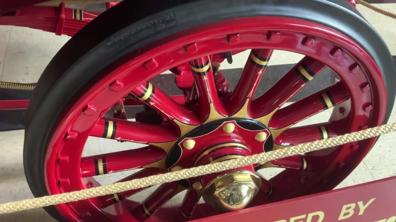 Jumbo Antique Fire Engine Museum photo 6