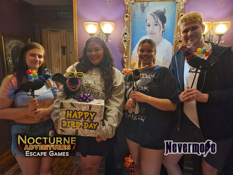 Nocturne Adventures