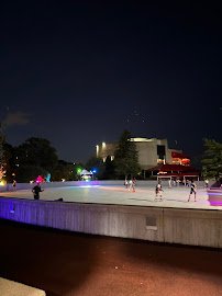 Sawyer Point Roller Skating Rink