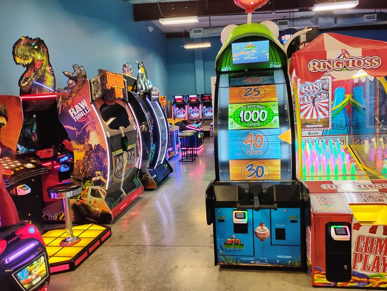 Play A Round Family Fun Center photo 5