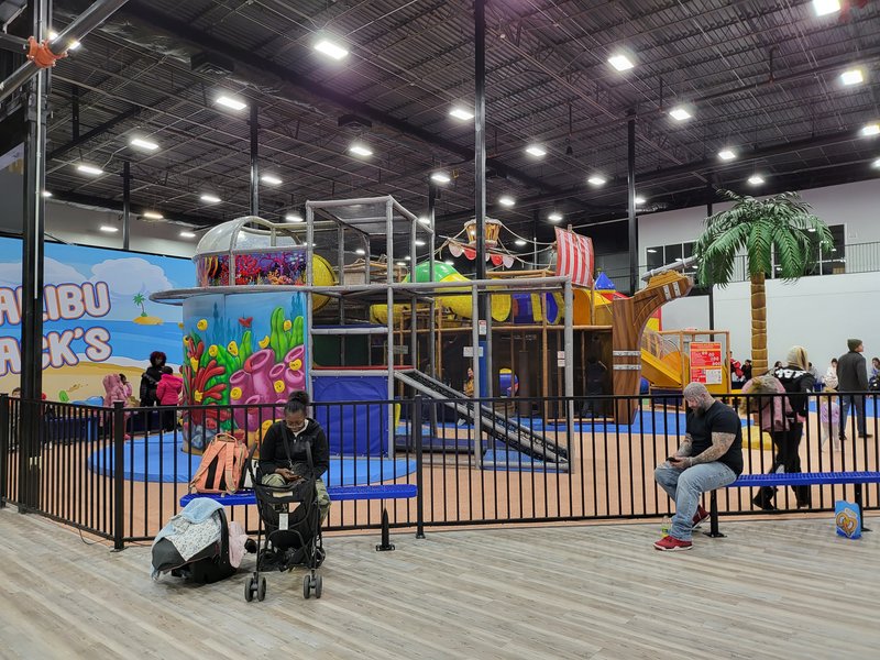 Malibu Jack's Lafayette