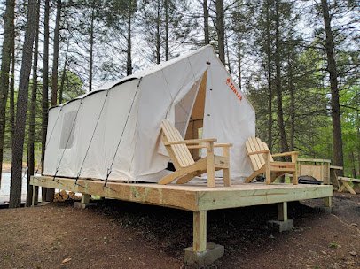 Wake in the Woods Aquapark and Campground