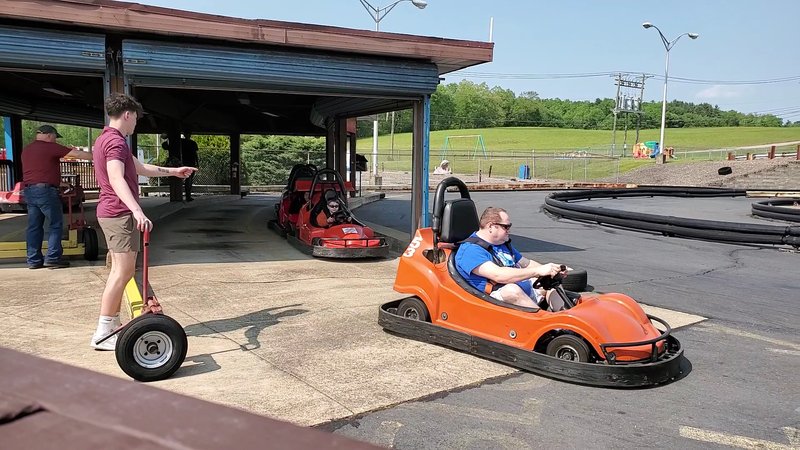 Pikes Creek Raceway Park & Family Restaurant photo 2
