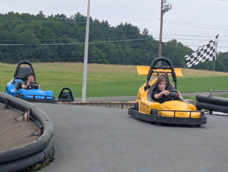 Pikes Creek Raceway Park & Family Restaurant photo 3