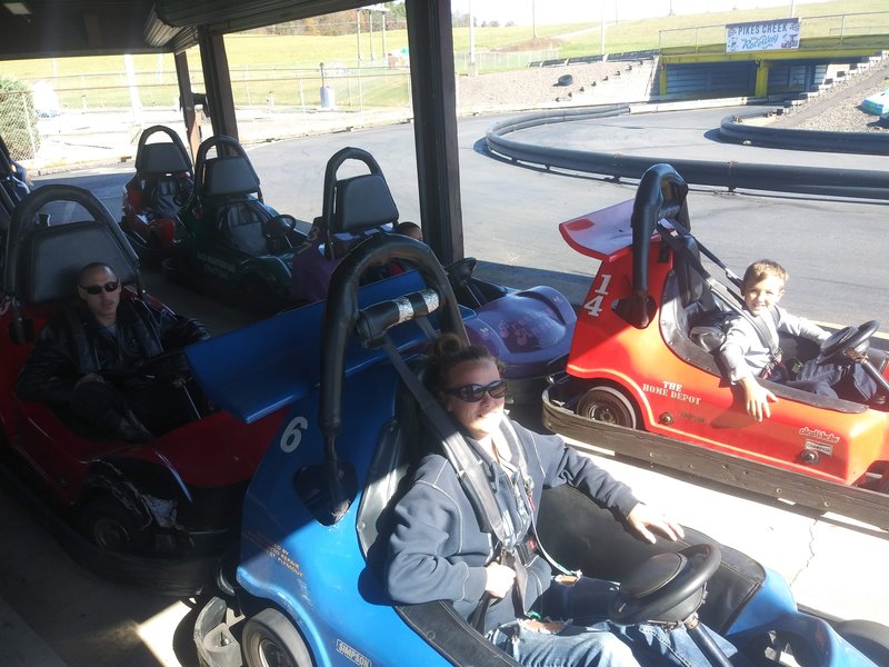 Pikes Creek Raceway Park & Family Restaurant photo 6