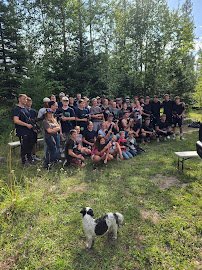 Flashpoint Outdoor Laser Tag Game Zone