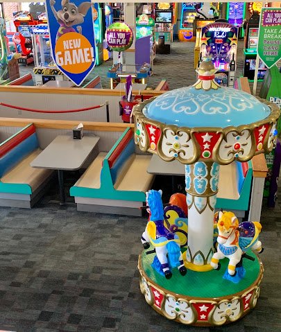 Chuck E. Cheese photo 5