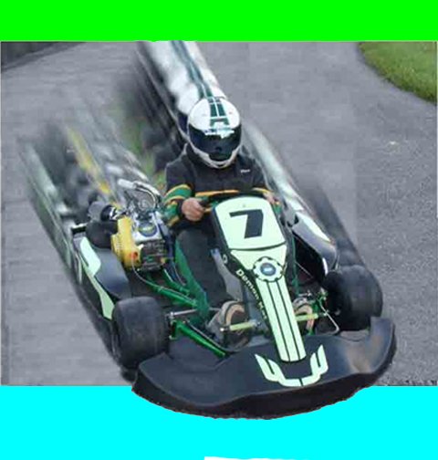 MXK Raceway & Kart Shop