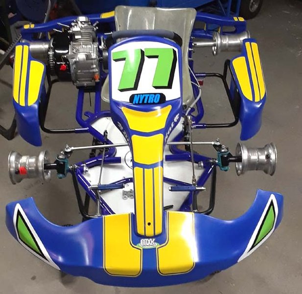 MXK Raceway & Kart Shop photo 3
