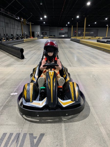 Amp Up Action Park Go-Karting and Axe Throwing - St. Louis photo 3