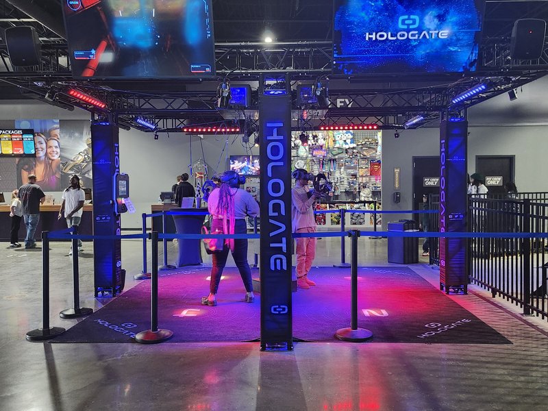 Amp Up Action Park Go-Karting and Axe Throwing - St. Louis photo 4