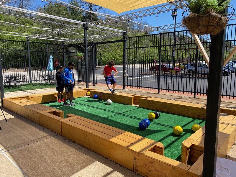 Amp Up Action Park Go-Karting and Axe Throwing - St. Louis photo 5