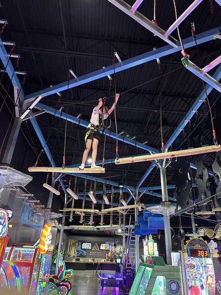 Amp Up Action Park Go-Karting and Axe Throwing - St. Louis photo 6