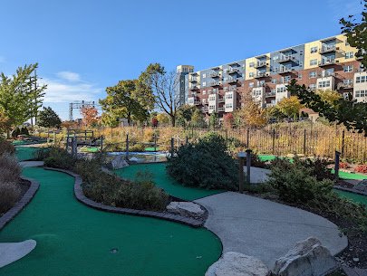 Clocktower Mini Golf & Skate Park photo 4