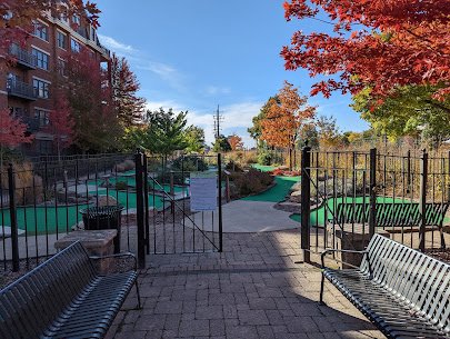 Clocktower Mini Golf & Skate Park photo 5