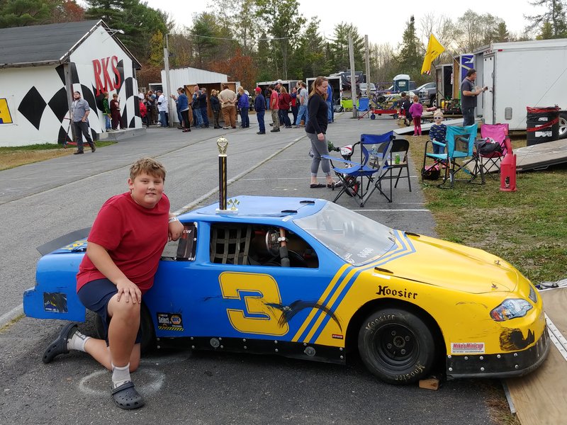 LST Motorsports Park photo 6