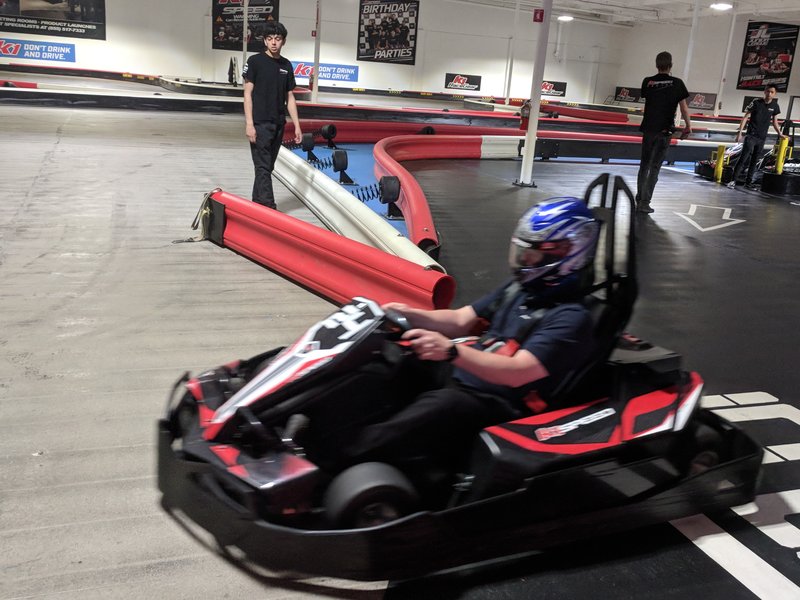 K1 Speed Dublin photo 3