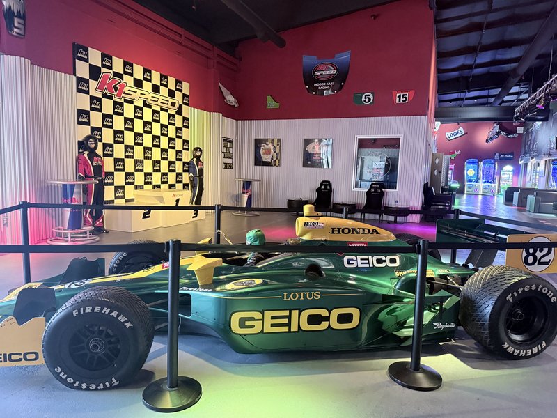 K1 Speed Dublin photo 4