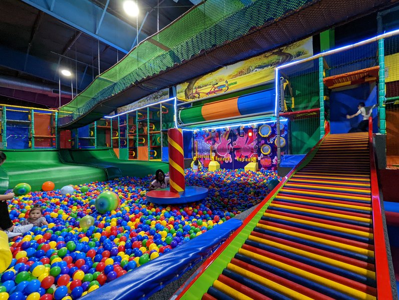 Bounce Bounce
