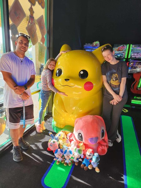 Fun Zone Arcade - Folsom photo 4