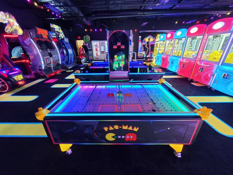 Fun Zone Arcade - Folsom photo 5