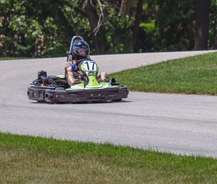 Kaminsky Park Kart Circuit