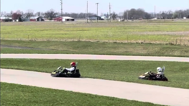 Kaminsky Park Kart Circuit photo 2
