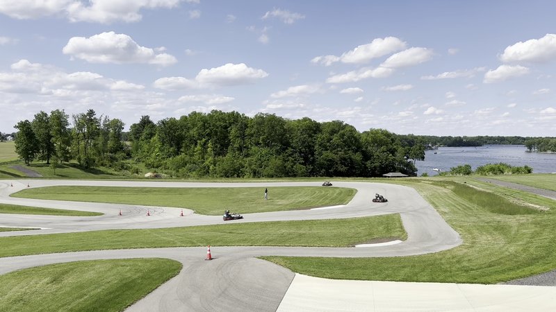 Kaminsky Park Kart Circuit photo 4