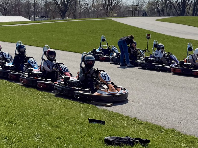 Kaminsky Park Kart Circuit photo 5