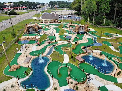 Enterprise Miniature Golf