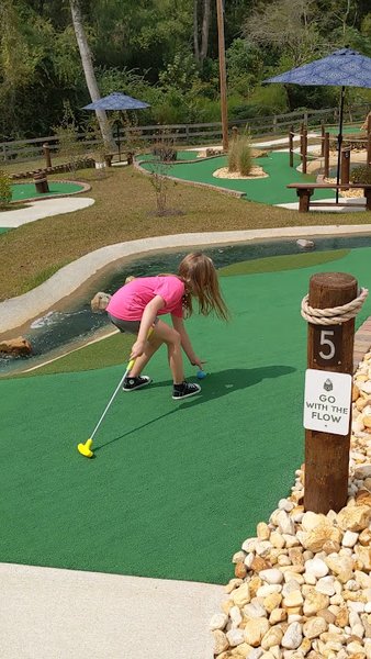 Enterprise Miniature Golf photo 2