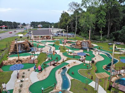 Enterprise Miniature Golf photo 3