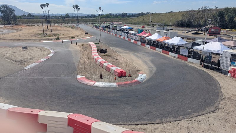 Adams Motorsports Park