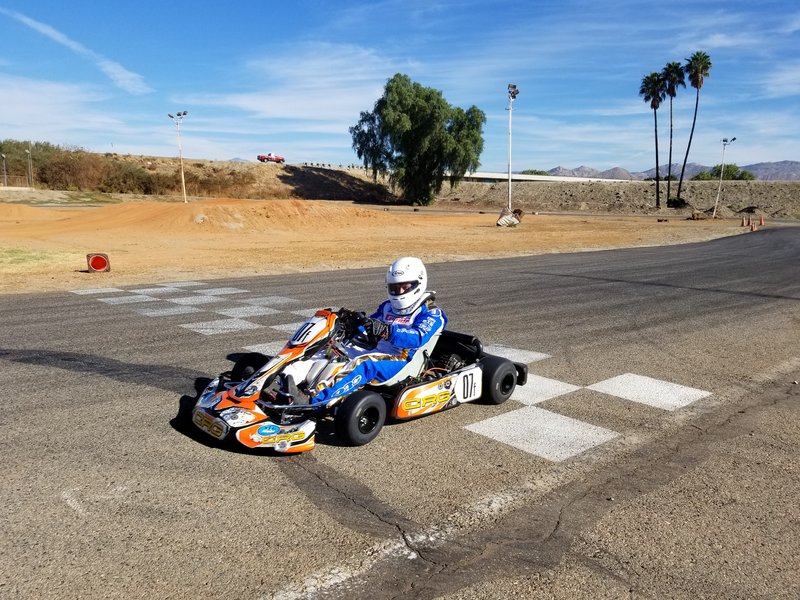 Adams Motorsports Park photo 5