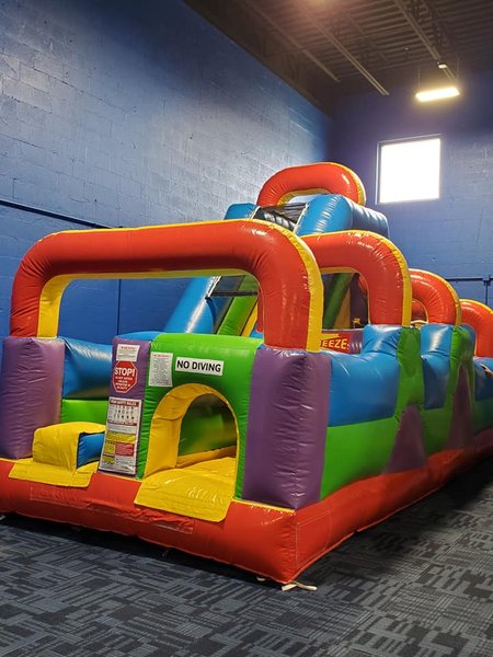 Bouncyland Family Fun Center