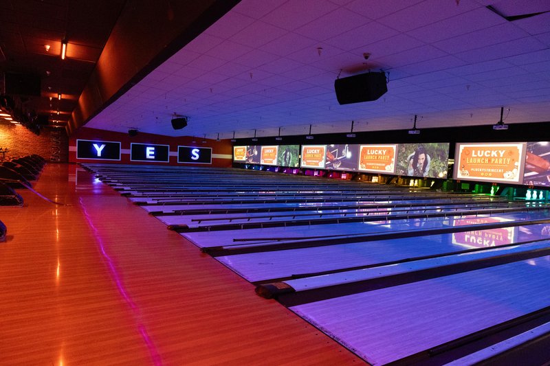Lucky Strike Rockville